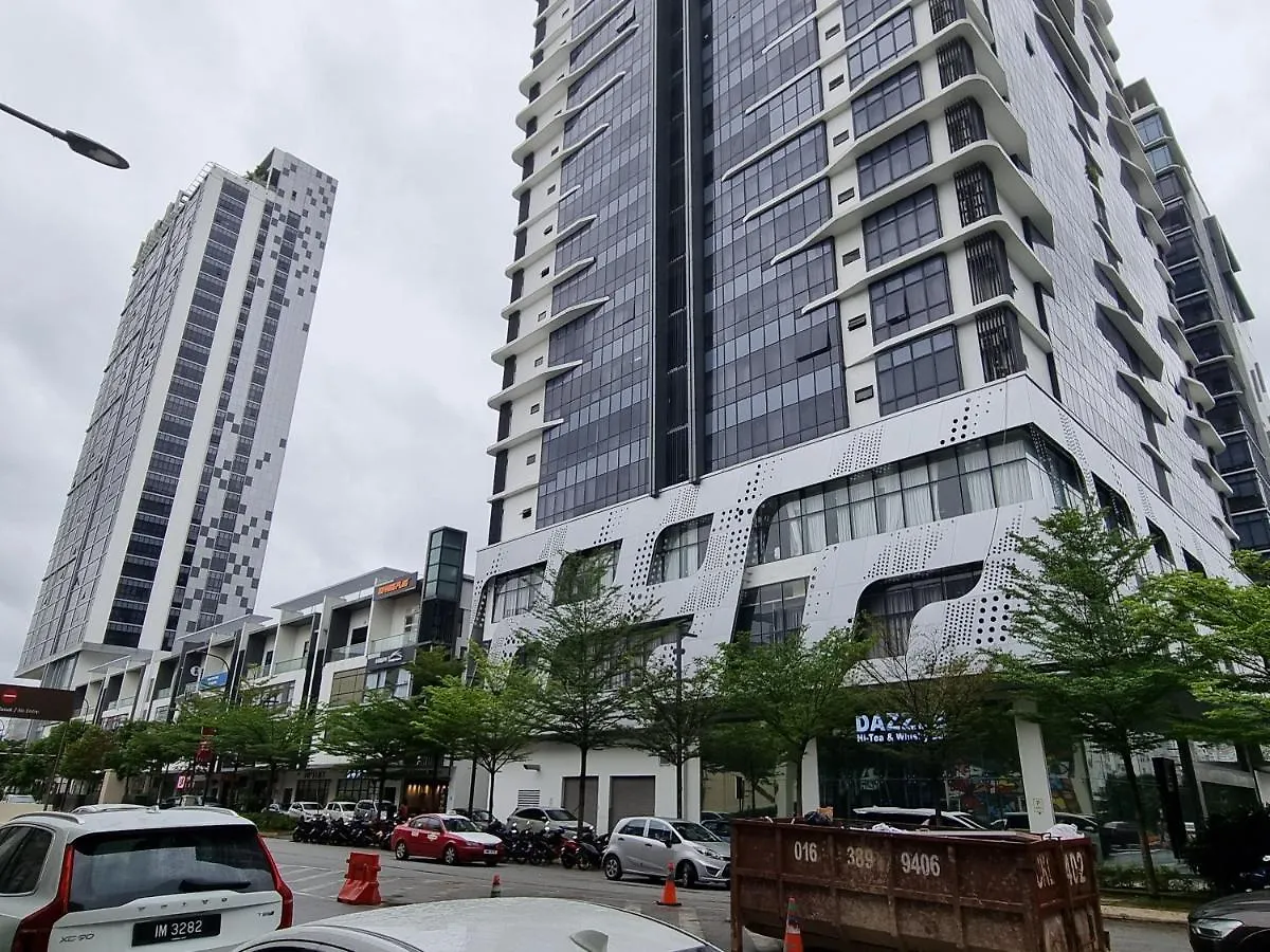 Free Parking Revo Aurora I 2Bedroom L 5Pax I Pavilion2 Κουάλα Λουμπούρ