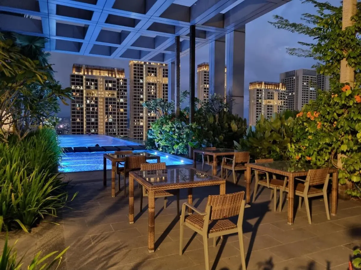 Free Parking Revo Aurora I 2Bedroom L 5Pax I Pavilion2 Κουάλα Λουμπούρ 0*,  Μαλαισία