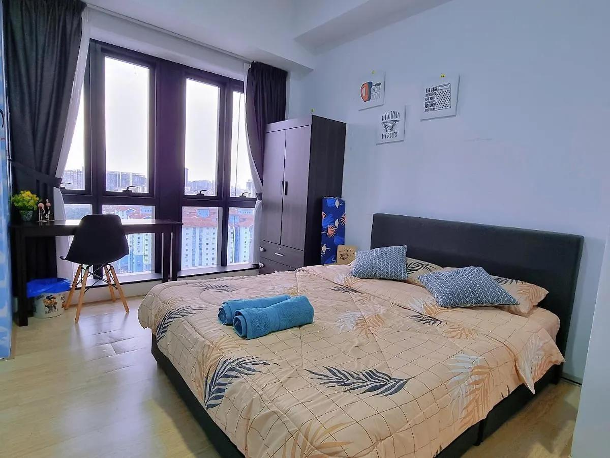 Free Parking Revo Aurora I 2Bedroom L 5Pax I Pavilion2 Κουάλα Λουμπούρ