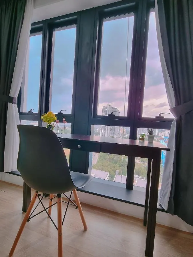 Free Parking Revo Aurora I 2Bedroom L 5Pax I Pavilion2 Κουάλα Λουμπούρ Διαμέρισμα
