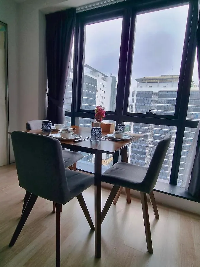 Free Parking Revo Aurora I 2Bedroom L 5Pax I Pavilion2 Κουάλα Λουμπούρ