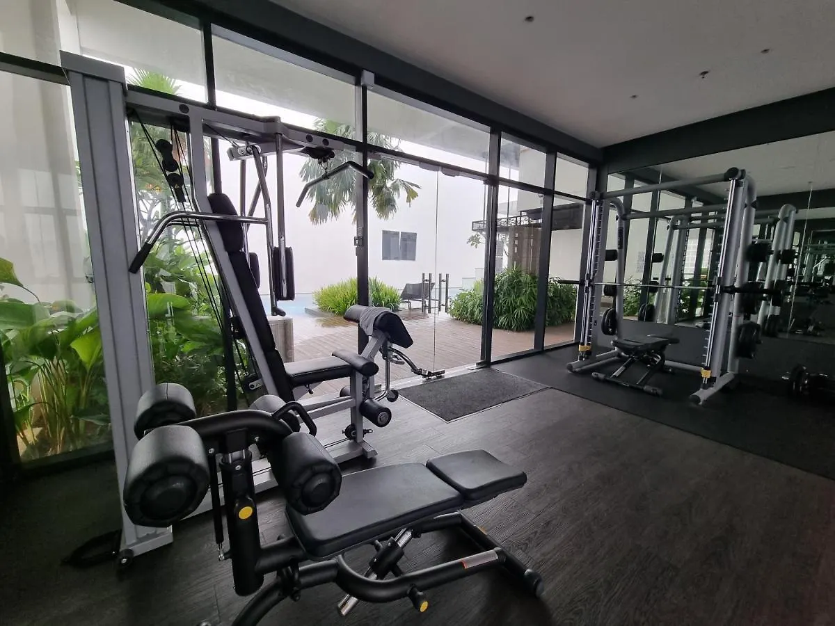 Διαμέρισμα Free Parking Revo Aurora I 2Bedroom L 5Pax I Pavilion2 Κουάλα Λουμπούρ